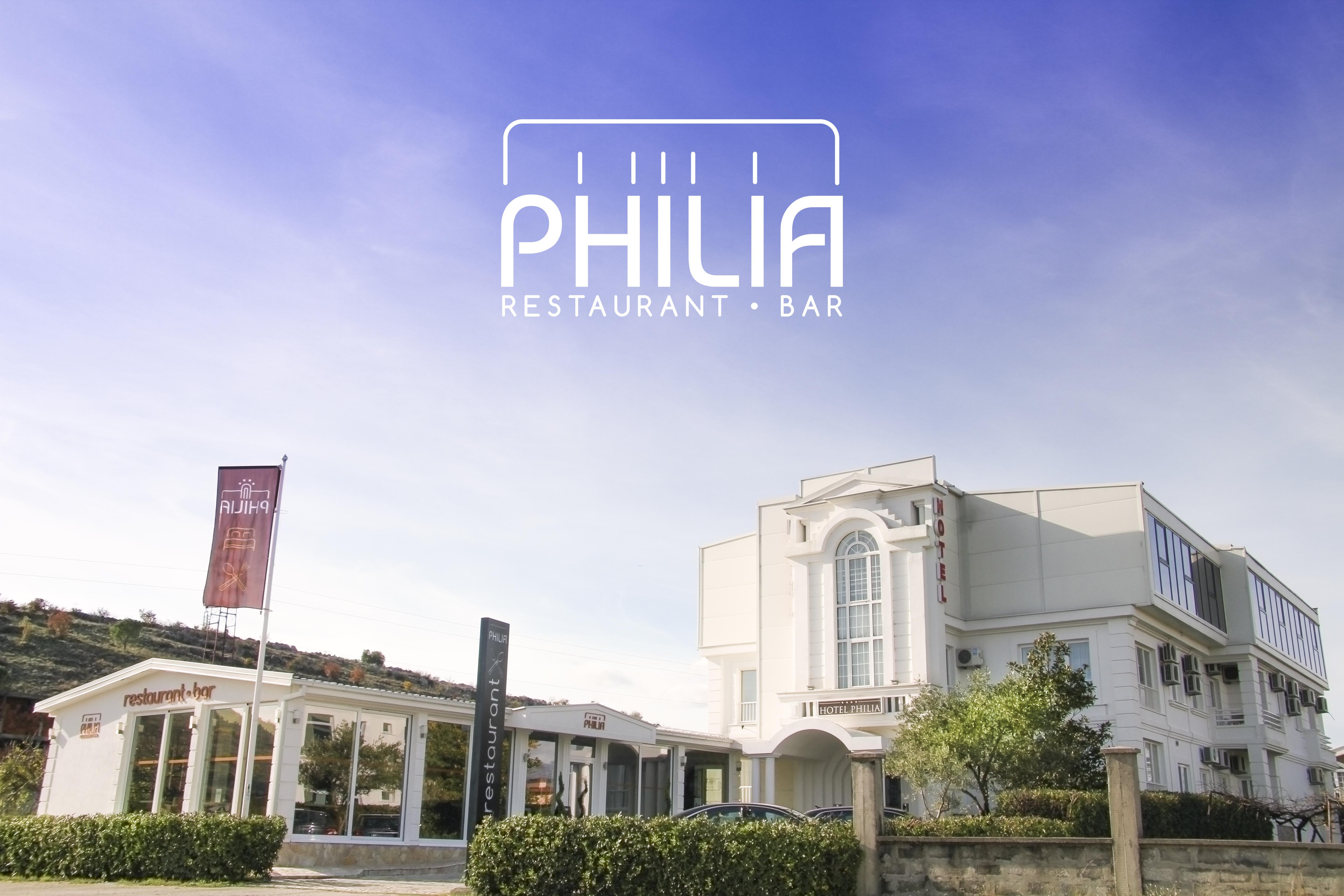 Philia Hotel Podgoriçe Dış mekan fotoğraf