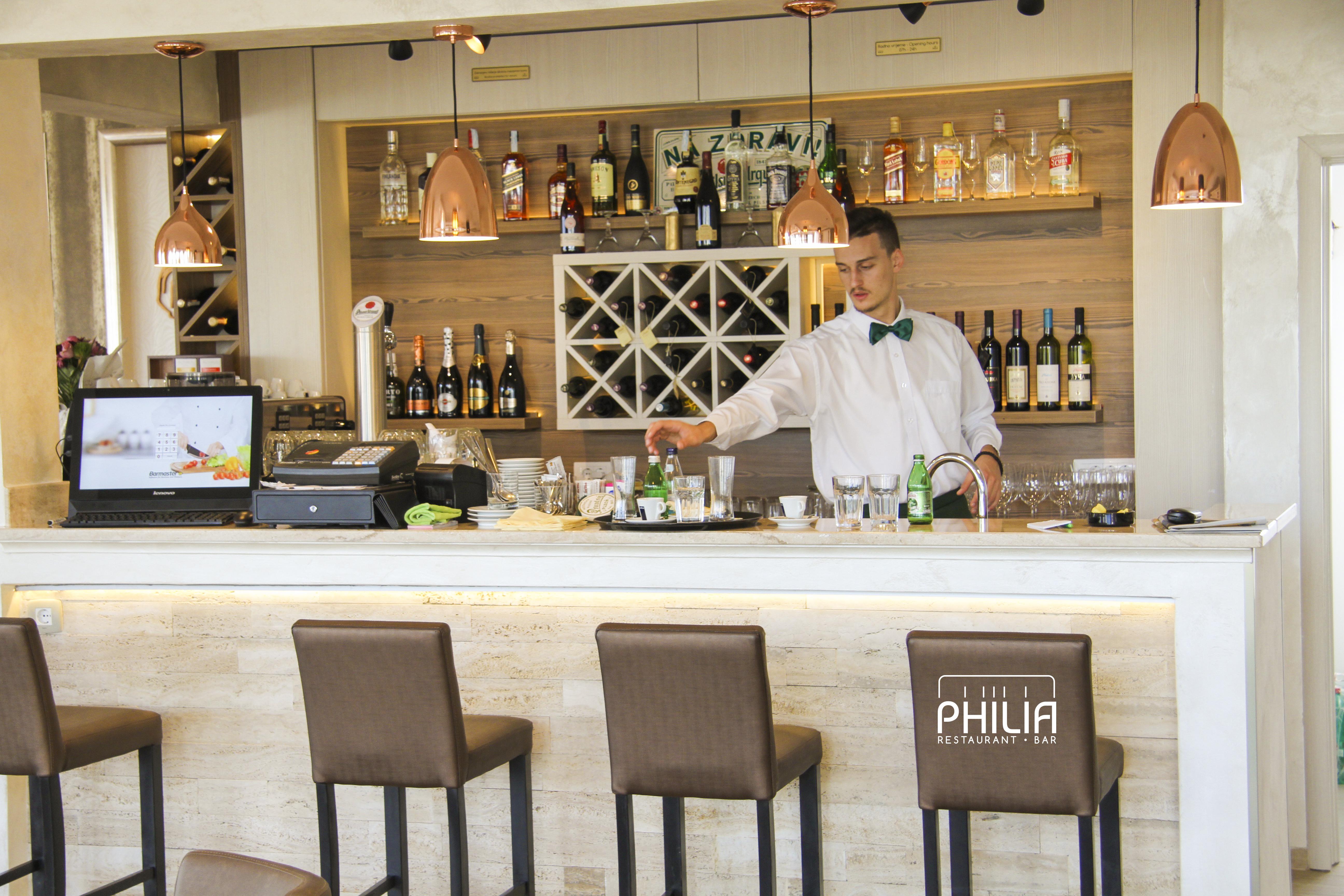 Philia Hotel Podgoriçe Dış mekan fotoğraf